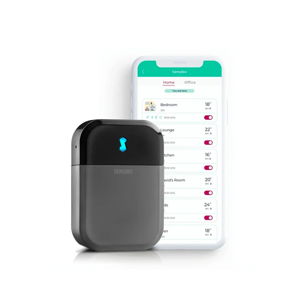 Sensibo Sky sort – WiFi AC-kontroller