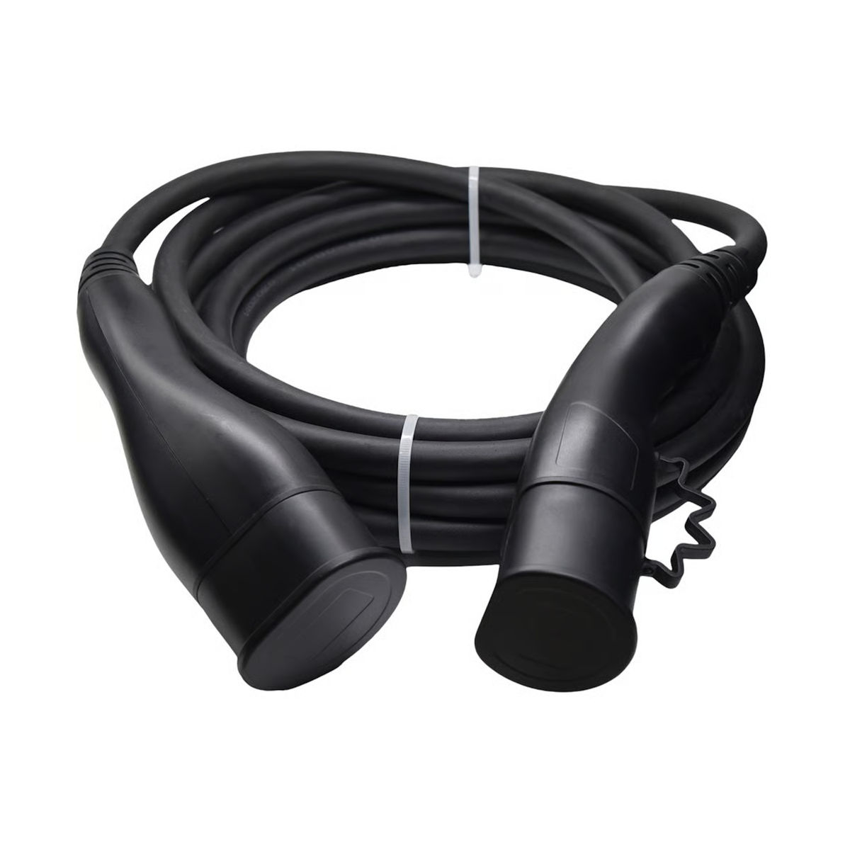 Namron Ladekabel Type 2, 32 A, 3-fas, 7 m