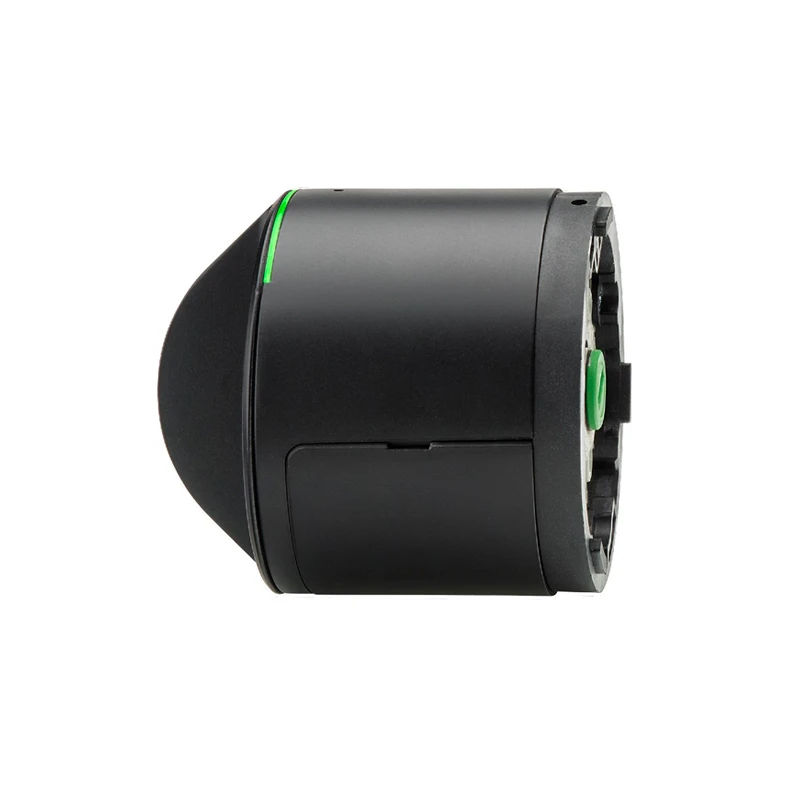 Danalock V3 smartlås, Bluetooth og Zigbee, Scandi, sort