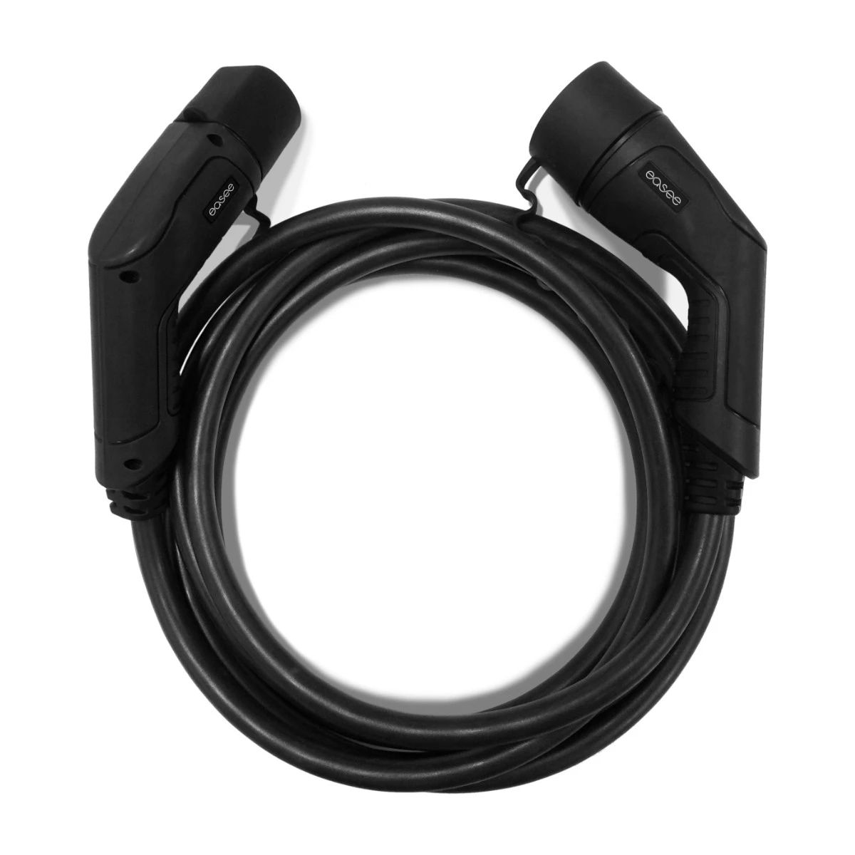 Easee Ladekabel Type 2, 32A, 3-fas, 7,5 m