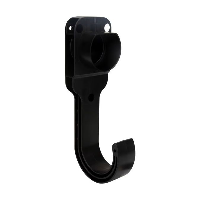 J&EL Støpsel- og kabelholder til Type 2 ladekabel