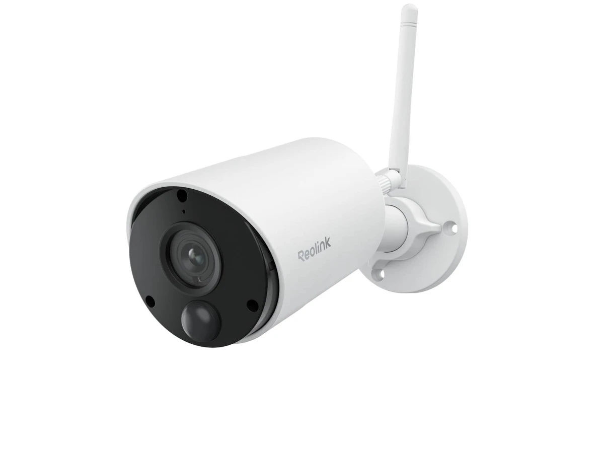 Reolink Argus Eco B320 -3MP Batteridrevet WiFi -Hvitt