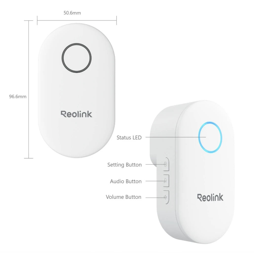 Reolink Chime Plus