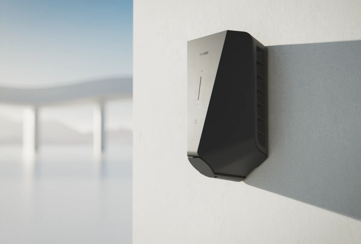 Easee Charge Up 22 kW – Billader